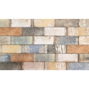 Old Havana Blend - porcelain tile